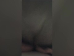 I dressed her up and pegged her ass.. Pegging Strap-on