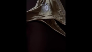 Condom full of cum
