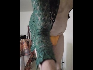 Jock Athlete Männlicher Pornostar in Sexy Halloween XXX Kostüm P4!