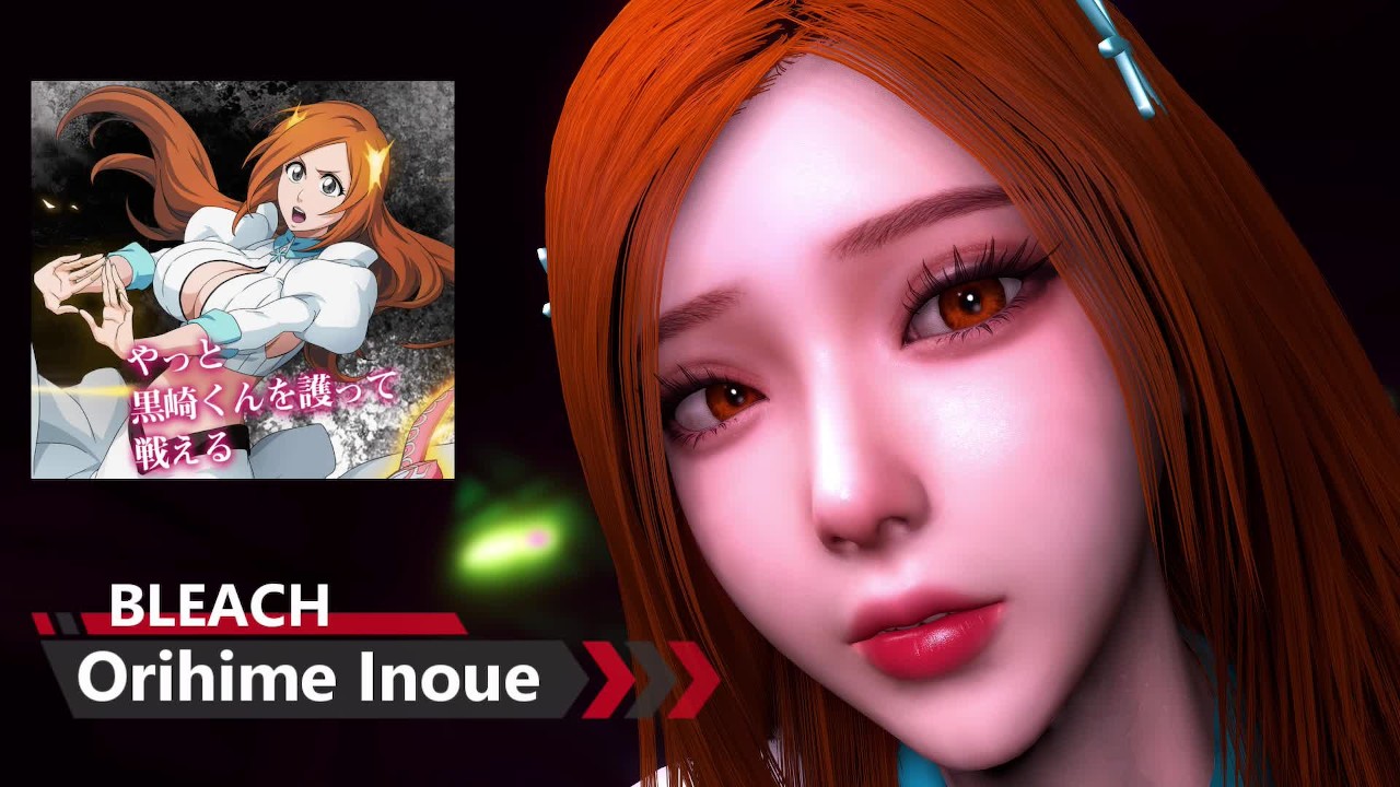 BLEACH - Orihime Inoue × Halloween Night - Lite Version