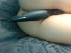 Best of Bella boo using big vibrating wand compilation - Screenshot 10 of 16 - Masturbate