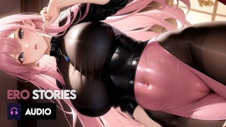 Ero Stories: Sanctuary of Desires (аудио, ASMR, шепот, соблазнительный, исцеляющий и чувственный)