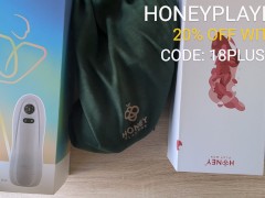 automatic blowjob machine without hands - Honeyplay Box