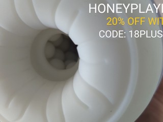 автоматическая машина для минета без рук - Honeyplay Box