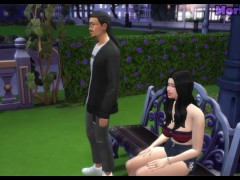 Housewife Turns Exhibitionist - Part 3 - END
