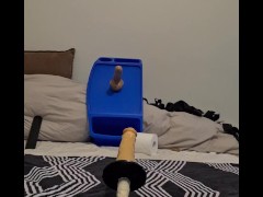 CD Slut WIth Big Ass Fucked By Machine Part 1 - Screenshot 1 of 16 - Big Ass