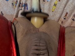 My Sissy Hole Fucked Nice And Hard Up Close