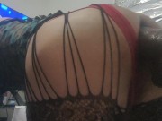 Dildo intense anal deep