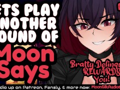 [F4M] Your Naughty Classmate Rewards You After School | Moon Says