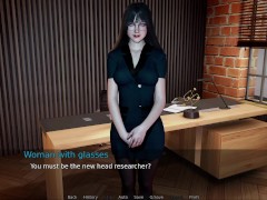 THE GAIN TRIALS #01 • BBW Visual Novel PC Gameplay [HD] 2/16