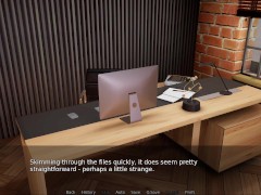 THE GAIN TRIALS #01 • BBW Visual Novel PC Gameplay [HD] 6/16