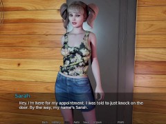 THE GAIN TRIALS #01 • BBW Visual Novel PC Gameplay [HD] 7/16