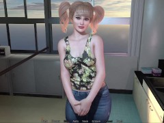 THE GAIN TRIALS #01 • BBW Visual Novel PC Gameplay [HD] 8/16