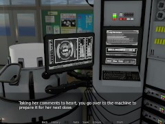 THE GAIN TRIALS #02 • BBW Visual Novel PC Gameplay [HD]