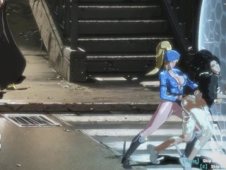 ВСЕ ХЕНТАЙ АНИМАЦИИ КОПОВ В ГАЛЕРЕЕ - ЧИСТЫЙ ОНИКС