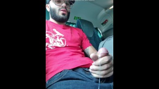 ❌🛑 So Close To Orgasm In A Busy🛑❌ Bus, I'm So!