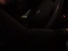 CRANKING MY BITCH CAR