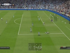 it hurt - Screenshot 14 of 16 - Football Video Game
