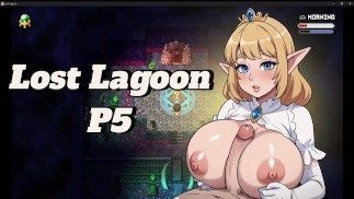 Lost Lagoon Gameplay P5 - Von JuicyPehneenee