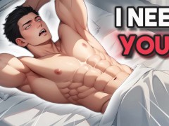 Sneaking Into Your NEEDY BF’s Hospital Room To Touch Him! ASMR Boyfriend