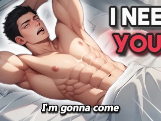Sneaking into your NEEDY BF’s Hospital Room to Touch Him! ASMR Boyfriend