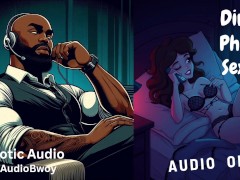 Dirty Sex Talk With My Colleague From Work Audio Only
