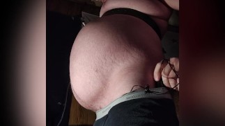 Not Stopping - Belly Inflation