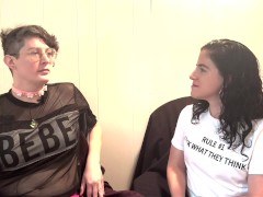 A Slut's Guide To Happiness Podcast - Episode 22: Starring in a Gangbang as a Trans Woman