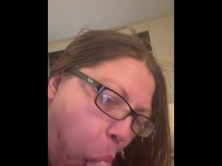 Good Girl Sucks Cock