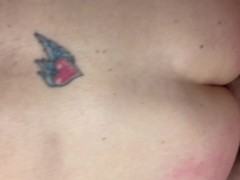 MILF Gets Her Ass Fucked in Doggy While Her Hair is Pulled! Onlyfans Snookybaby28