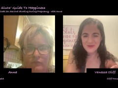 A Slut's Guide To Happiness Podcast - Episode 23: Sex and Slutting During Pregnancy - with Anna
