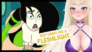 🥵 天哪，热。我永远看不到这个......SHEGO KIM可能的动漫！