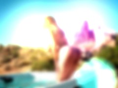 Elle Matthews - Dissipated Dawn - Teaser