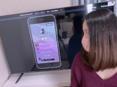【大量潮吹き特化】足の踏み場も無いくらいの超絶潮吹き!! 人妻さんに恥ずかしいコスプレ着せてバチボコ◯しまくり♥  ※最後の特大潮吹きでカメラと照明が水没しました… - Screenshot 15 of 16 - 中出し