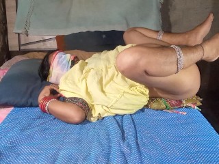 Dhire Se Daliye, Virgin Hu' - Desi High School Girl 18+ Talking Dirty in Hindi and Losing her Anal v