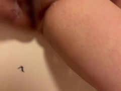 【剃毛プレイ】ドMJDの陰毛を撮影のために剃ってあげた