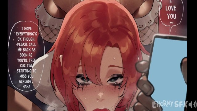 Cute Femboy tries Teaching Big Muscular Daddy French Manners but instead Gets Plowed by BBC 😩🍆💦
