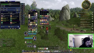 Wandering Through Middle Earth