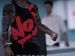 Alienated #2 - Screenshot 10 of 16 - Tattoo