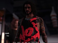 Alienated #2 - Screenshot 11 of 16 - Romance