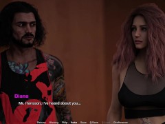 Alienated #2 - Screenshot 2 of 16 - Drama