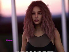 Alienated #2 - Screenshot 6 of 16 - Romance