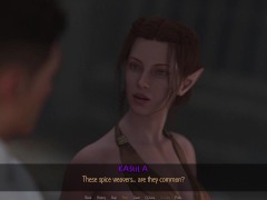 Tides of Succession #1 - Screenshot 10 of 16 - Romance
