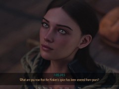 Tides of Succession #1 - Screenshot 15 of 16 - Romance