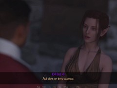 Tides of Succession #1 - Screenshot 6 of 16 - Drama