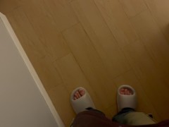 Сексуальная Репититорша Учит меня Сексу На своей Кукле И своей Киске. JoyToy 1/16