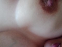 سورية ترضع صدرها وتصور لزوجها - Screenshot 8 of 16 - Arab Milf