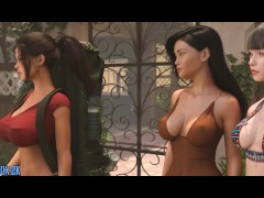 Life In Santa County - ep 69 - I Think She's Jealous by Foxie2K