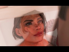 Life In Santa County - ep 70 - He Left Her Mouth Full by Foxie2K