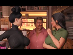 Life In Santa County - ep 71 - Lauren Loves Drinking It by Foxie2K